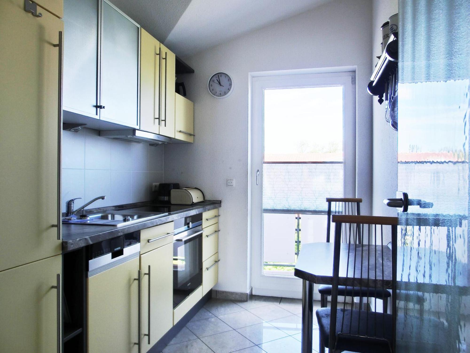 Ferienwohnung E8 그랄뮈리츠 외부 사진